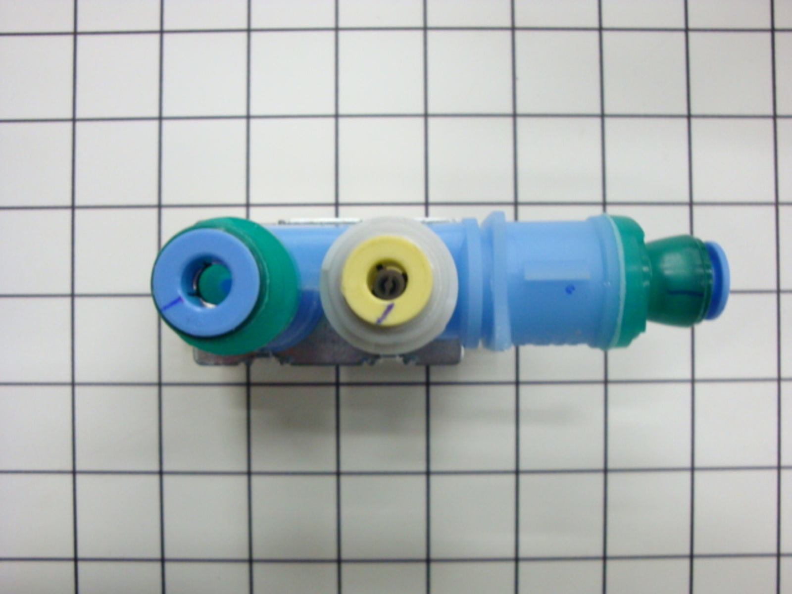 67006322 Whirlpool Refrigerator Water Inlet Valve-2