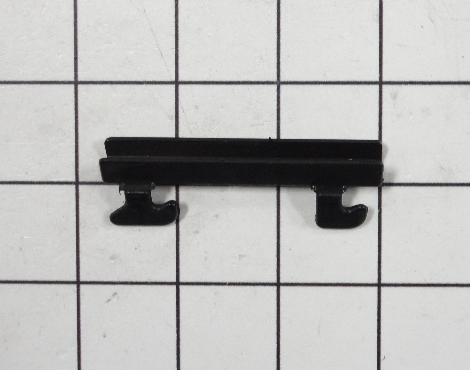 67043-5 Whirlpool Refrigerator Pick-Off Shelf Hook, Left-2