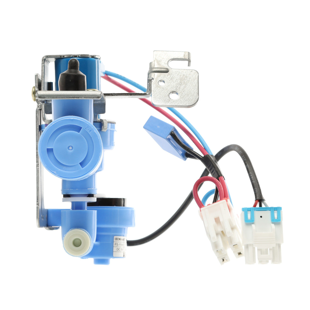 AJU72992601 LG Refrigerator Water Valve Assembly Inlet-7