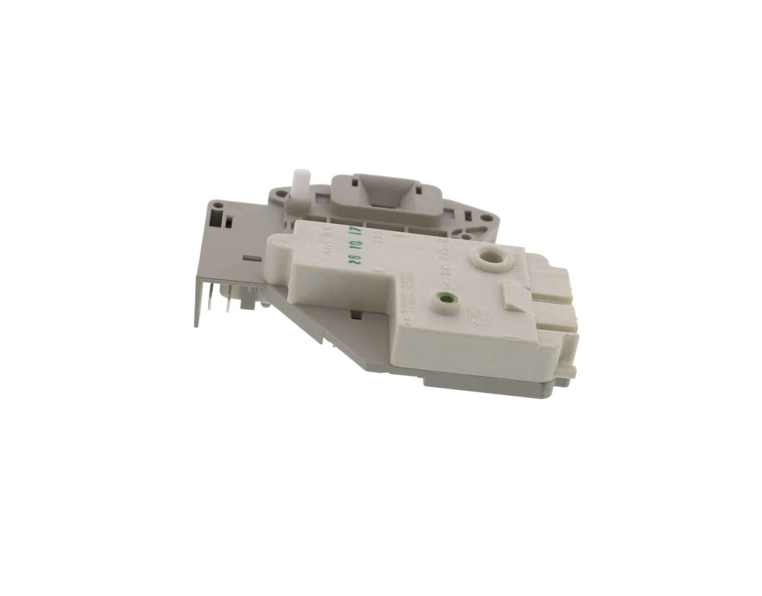 802317P Speed Queen Washer Door Lock & Switch Assembly-7