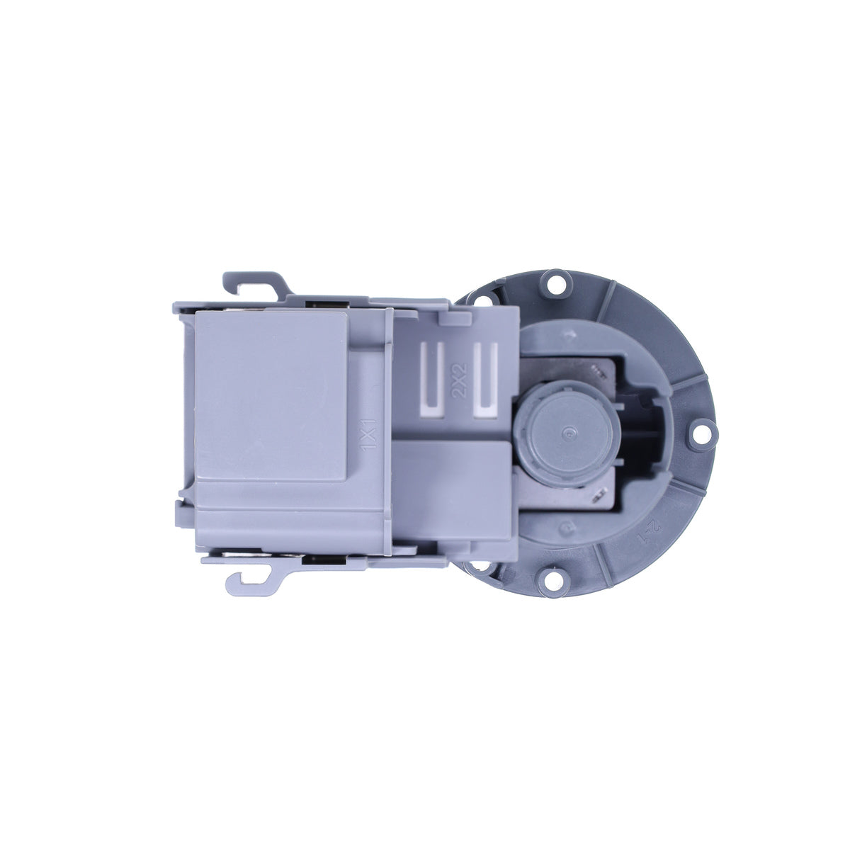 DC31-00187A Samsung Washer AC Pump Motor-7