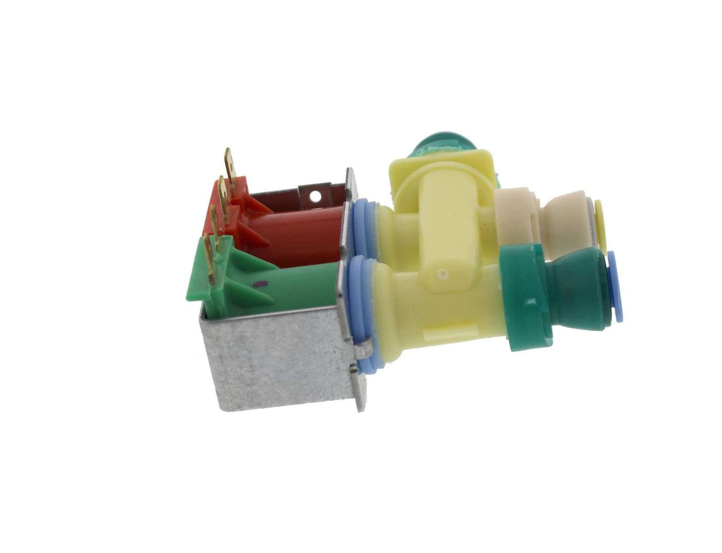 Whirlpool WPW10258562 Refrigerator Water Inlet Valve-7