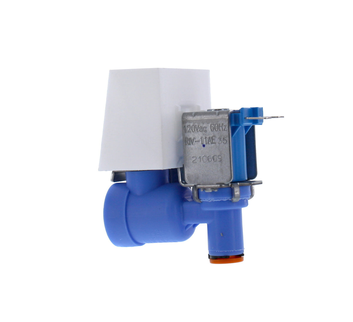 WR03F04627 GE Refrigerator Valve and Guard Assembly-7