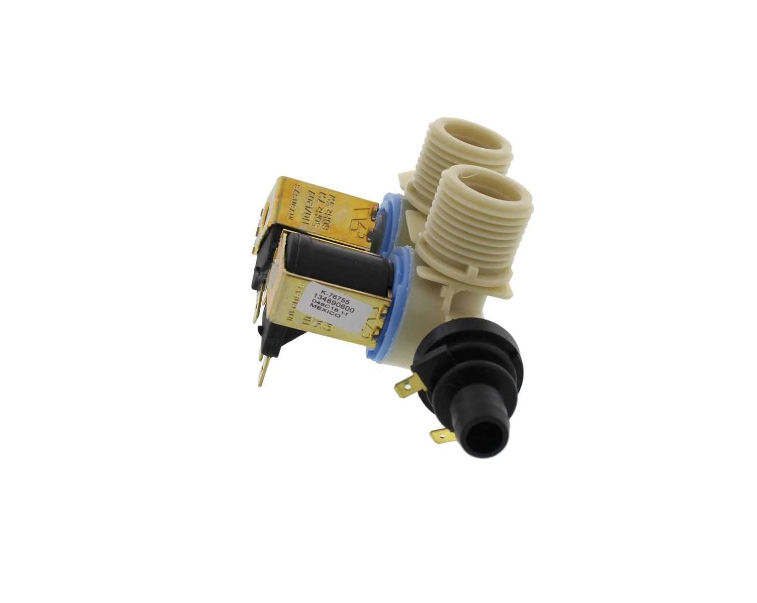 134890600 Frigidaire Washer Water Inlet Valve-7