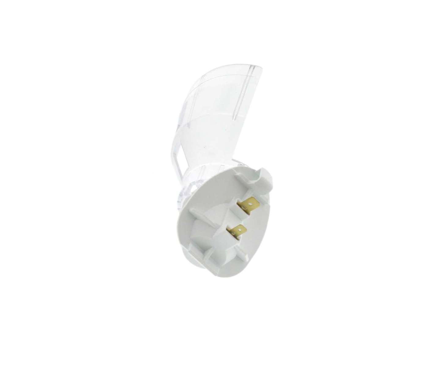 Whirlpool 4387478 Refrigerator Light Bulb Socket Kit-7