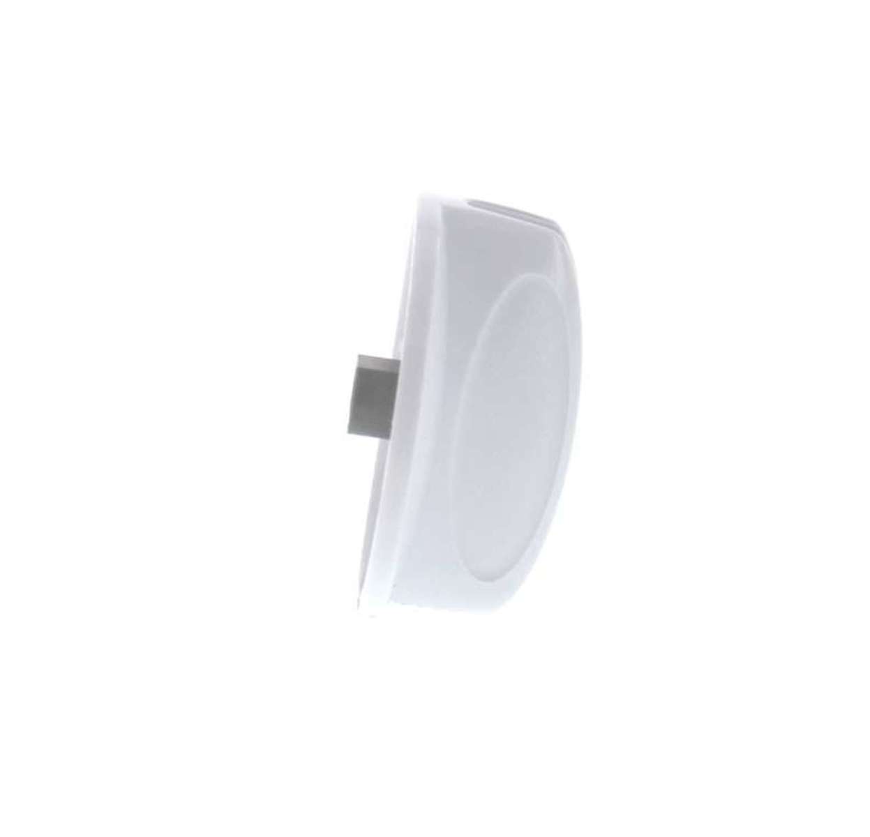 WP9761962 Whirlpool Range Control Knob, White-7