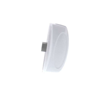 WP9761962 Whirlpool Range Control Knob, White-7