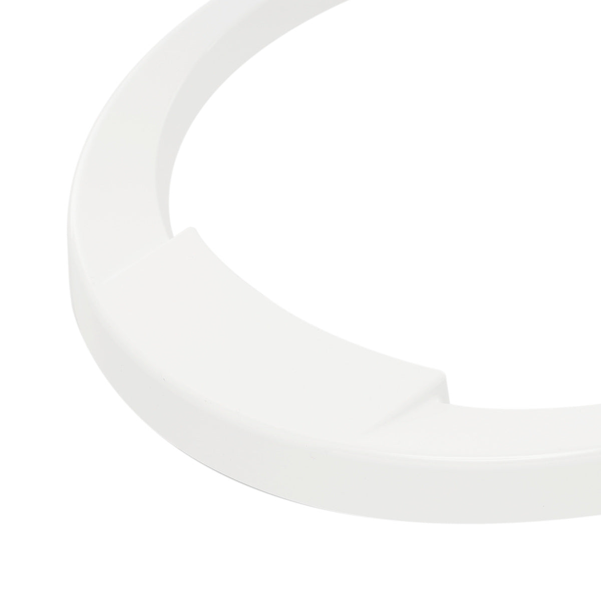 808094 Speed Queen Washer/Dryer Kit Outer Door Bezel White-7