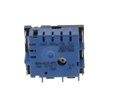 WPW10312185 Whirlpool Range Infinite Switch-7