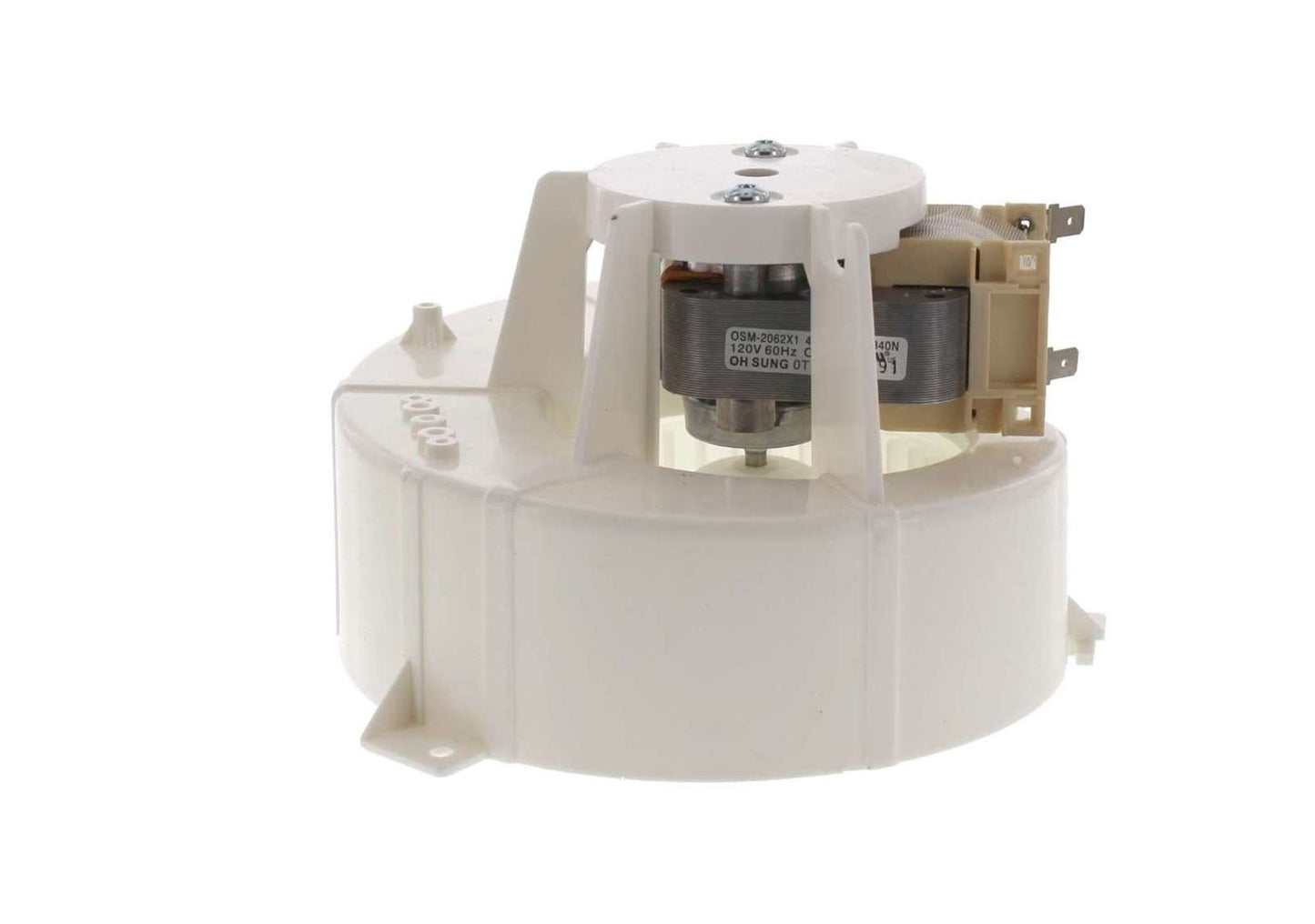 W11344874 Whirlpool Microwave Fan Blower Motor Assembly-7