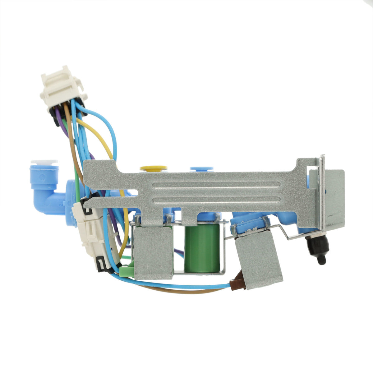 Frigidaire 4056027578 WATER VALVE,QUAD,SOLENOID-7