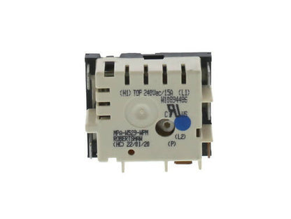 700855K Infinite Switch for Whirlpool Oven Range