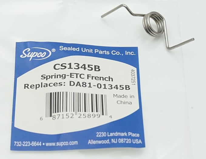 CS1345B French Door Spring for Refrigerator -2