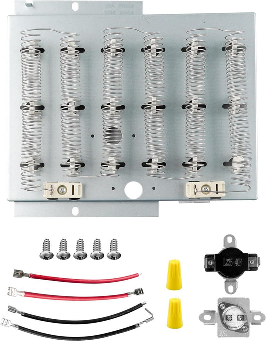 61928 Dryer Heater Assembly Kit 208/4.75KW 60H