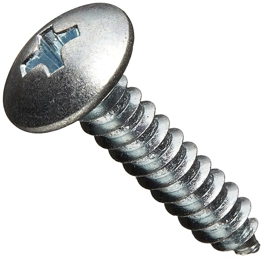 Frigidaire Range Part 5304411997: Durable Screw -1