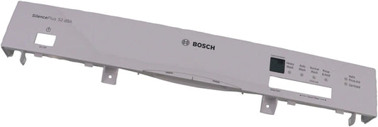 Bosch 00687052 Dishwasher Front Panel Replacement Part -1