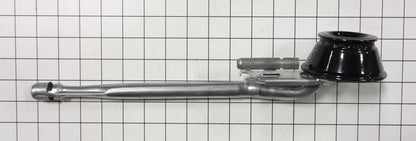 Whirlpool 74005189 BURNER, REAR BLACK-2