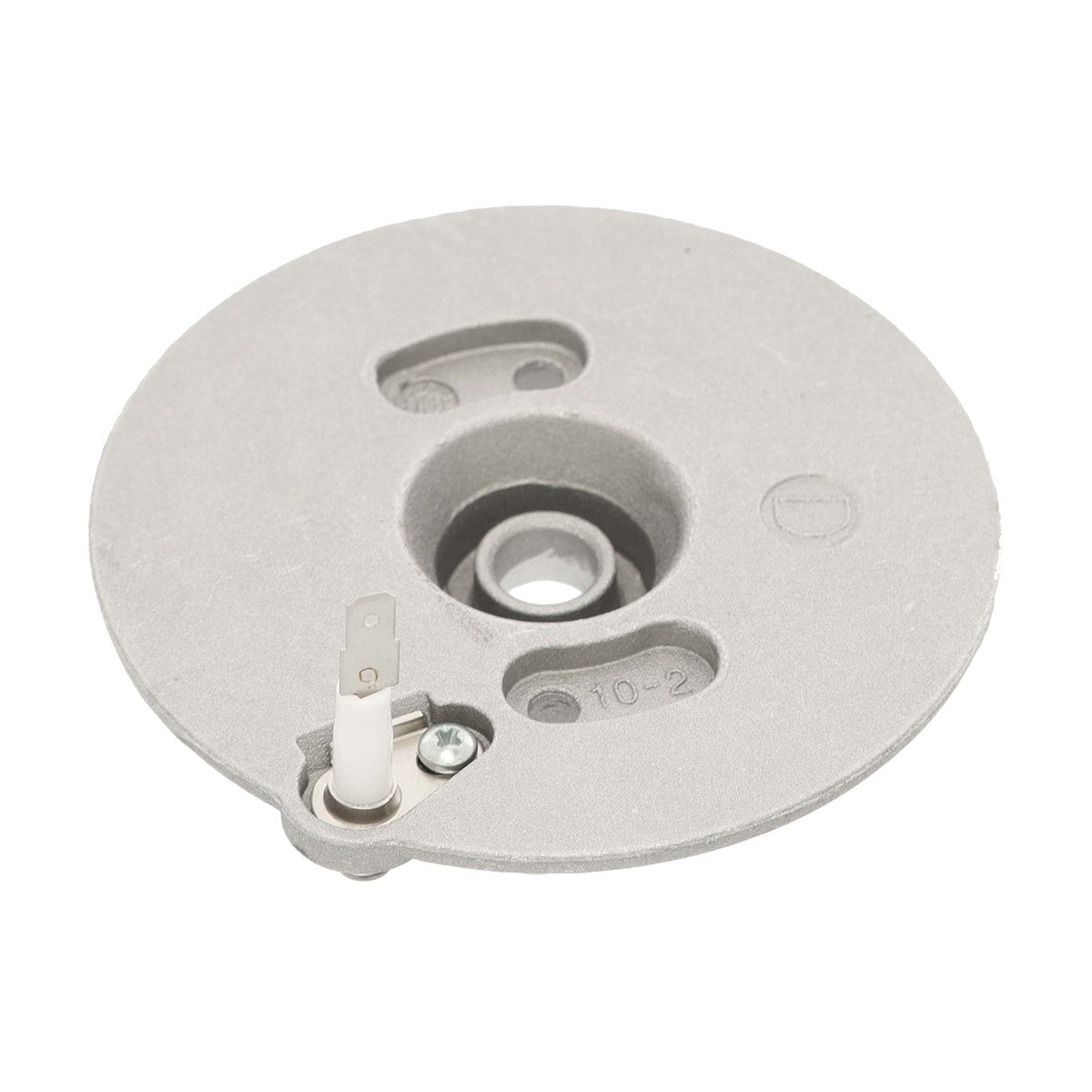74007735 Whirlpool Range Surface Burner Base Assembly, Large-2