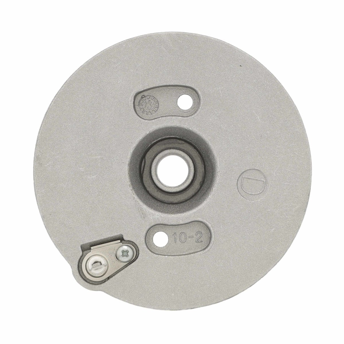 74007735 Whirlpool Range Surface Burner Base Assembly, Large-4