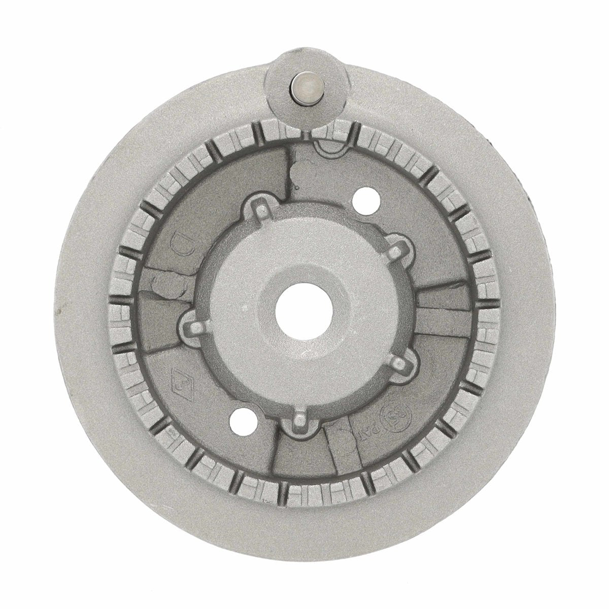 74007735 Whirlpool Range Surface Burner Base Assembly, Large-3