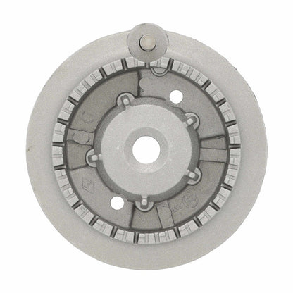 74007735 Whirlpool Range Surface Burner Base Assembly, Large-3