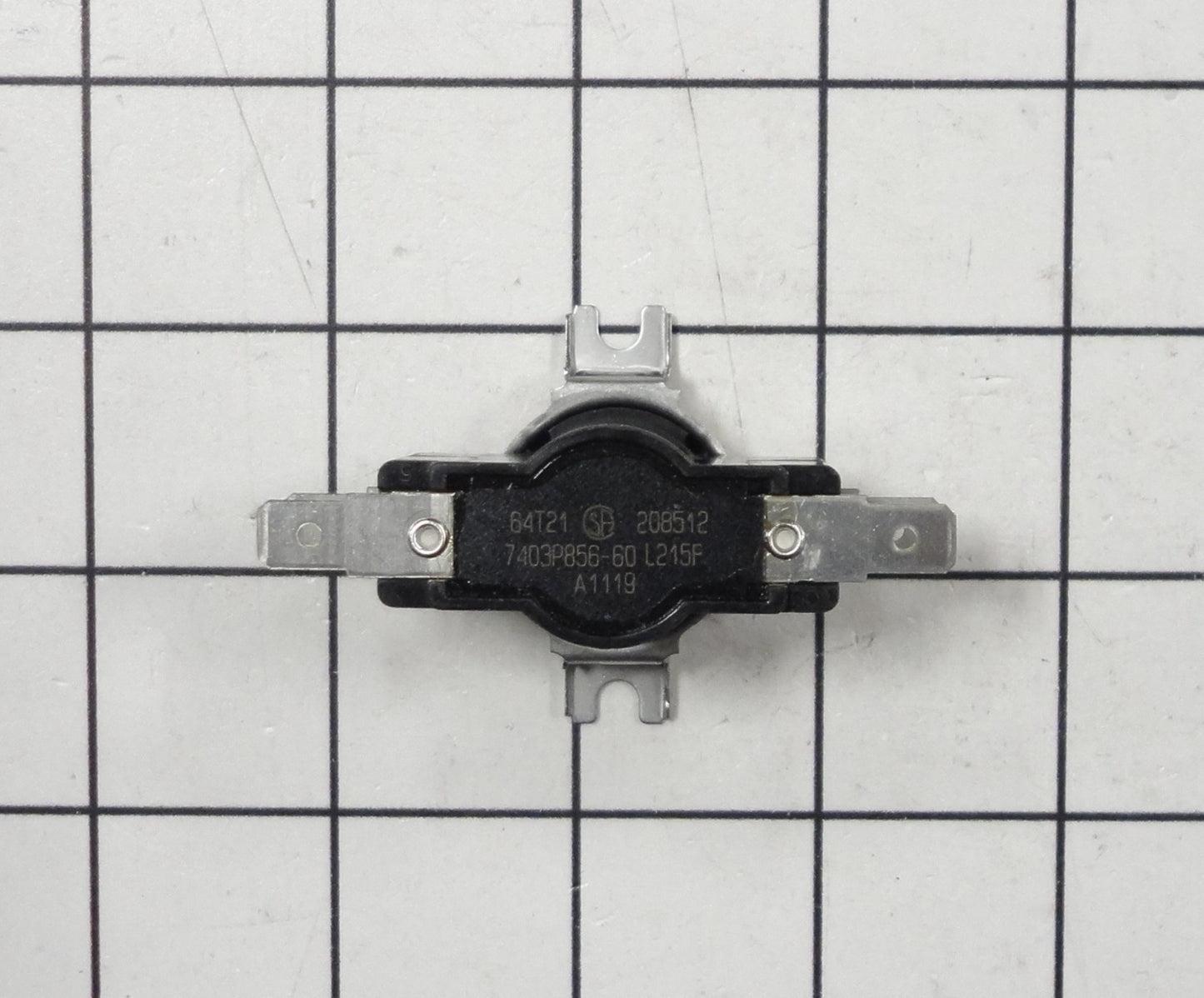 Whirlpool 74008265 THERMOSTAT, UPPER HIGH LIM-3