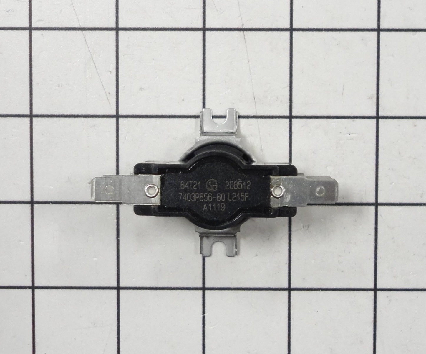 Whirlpool 74008265 THERMOSTAT, UPPER HIGH LIM-3