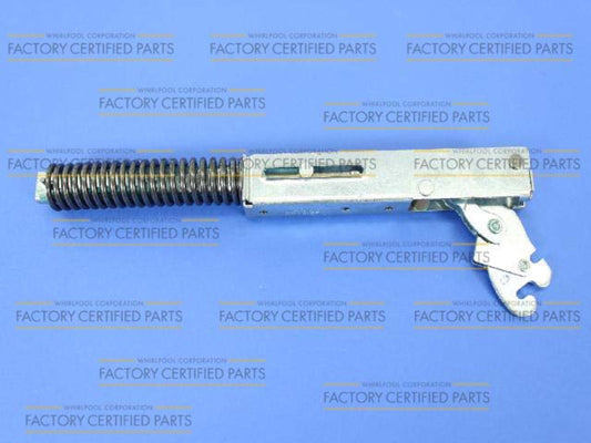 74010546 Whirlpool Range Door Hinge, Left or Right Side-1