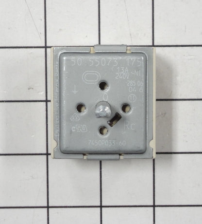 Whirlpool 74011070 SWITCH, INFINITE-1