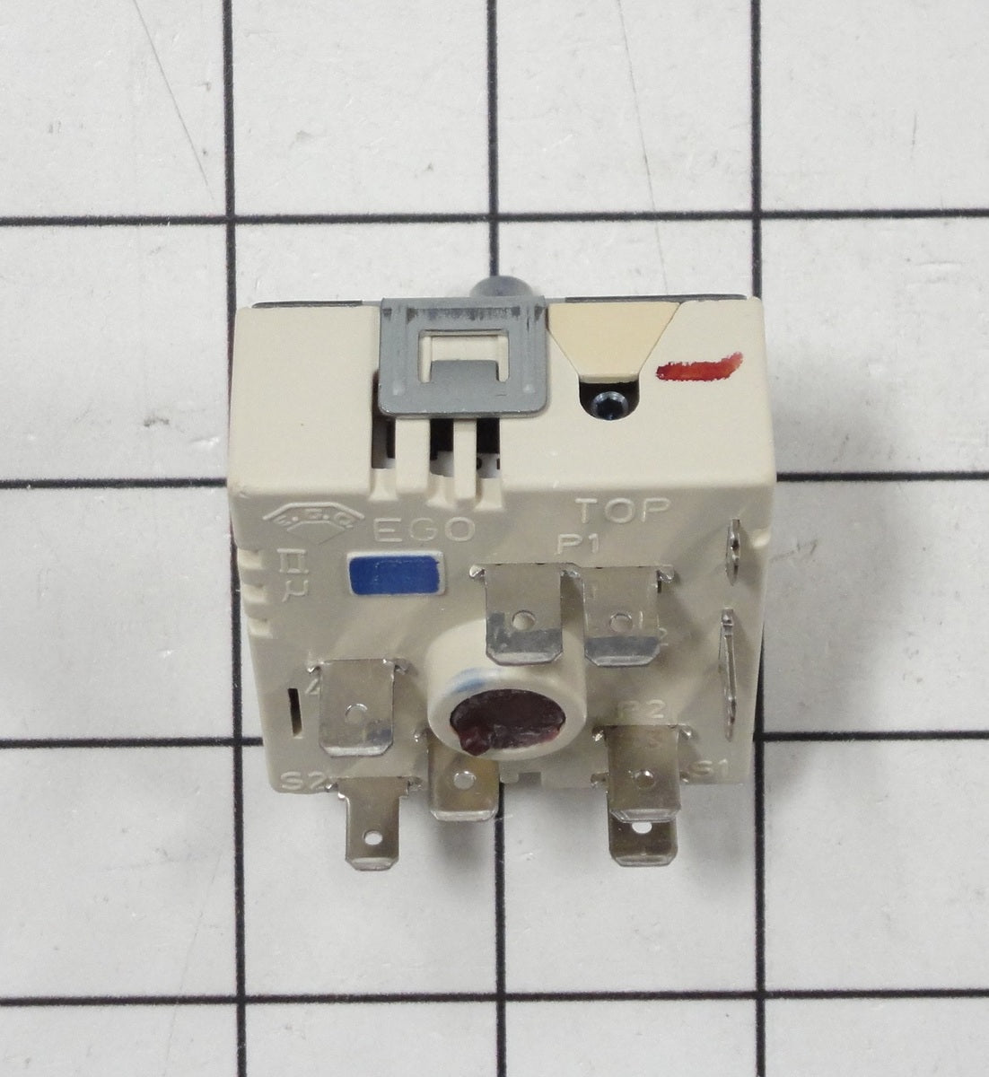 Whirlpool 74011070 SWITCH, INFINITE-2