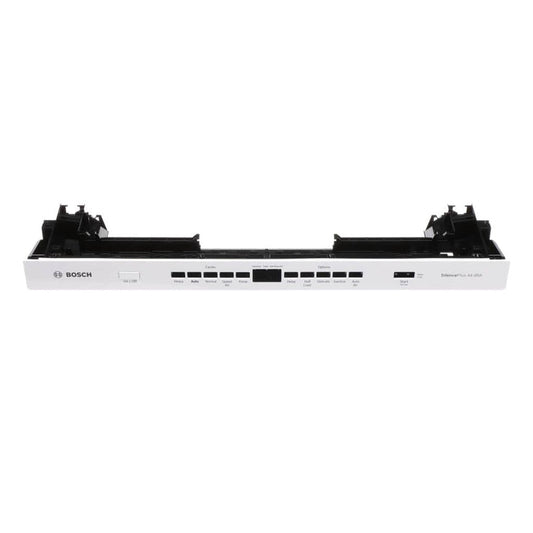White 5-Program 4-Option Dishwasher Panel Part# 00778925 -1