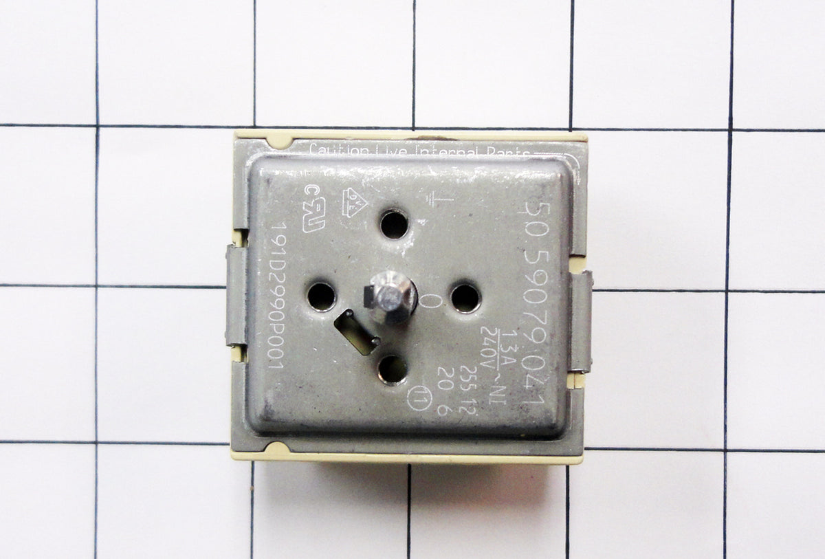 WG02F04019 GE Range Switch Infinite Control-8