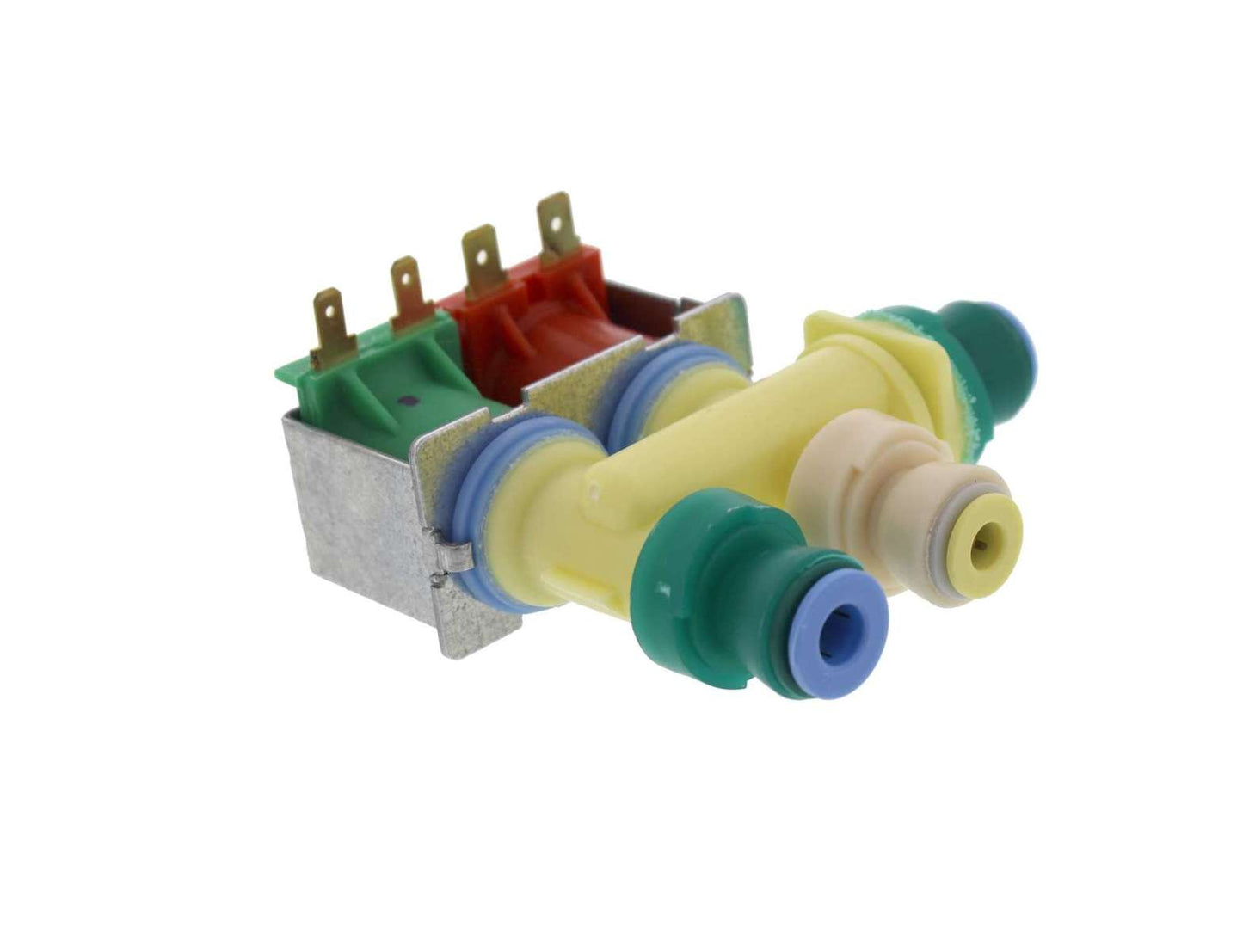 Whirlpool WPW10258562 Refrigerator Water Inlet Valve-8