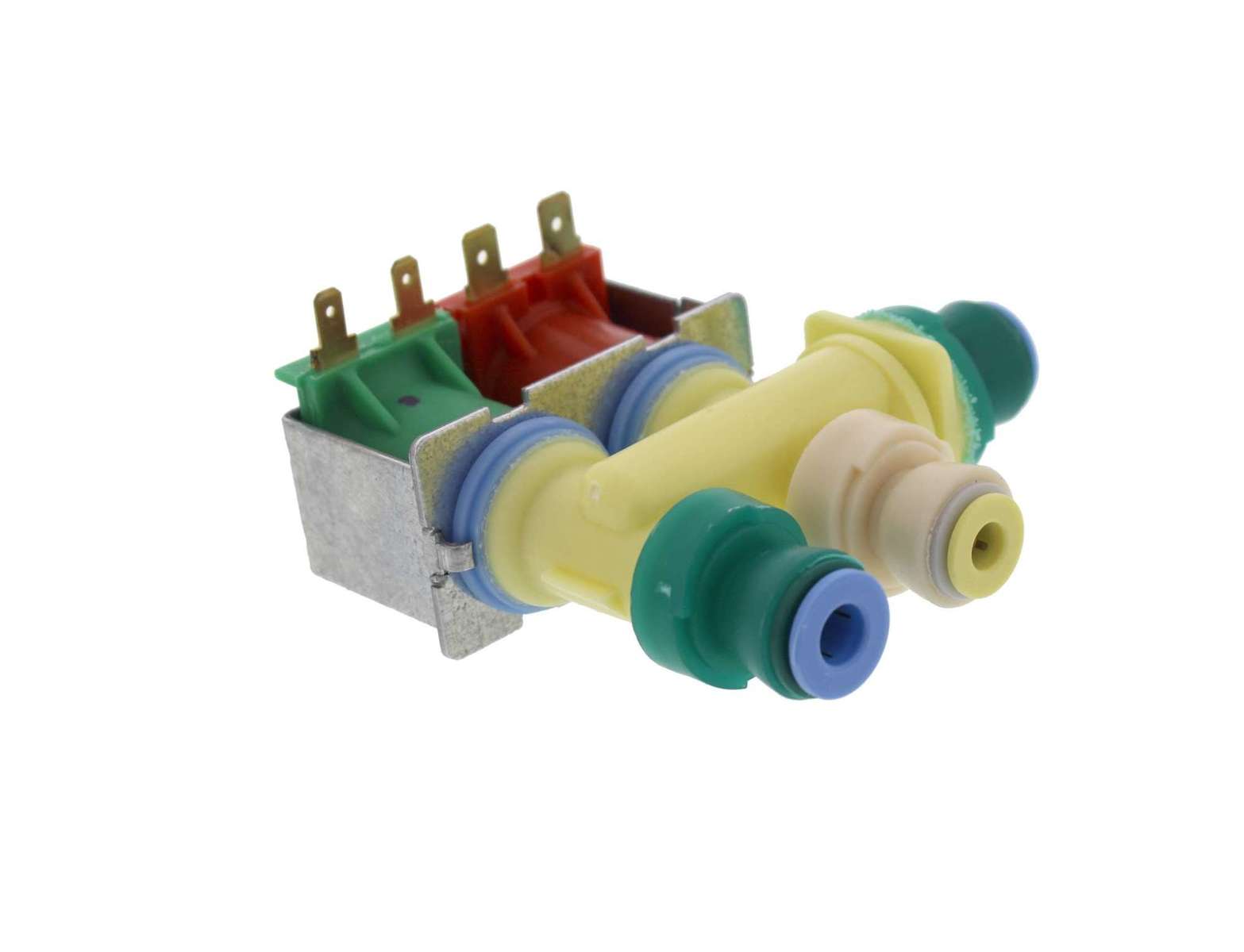 Whirlpool WPW10258562 Refrigerator Water Inlet Valve-8