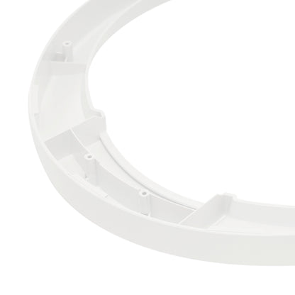808094 Speed Queen Washer/Dryer Kit Outer Door Bezel White-8