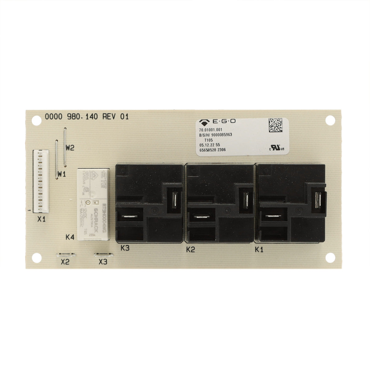 Bosch 00709786 PC BOARD-8