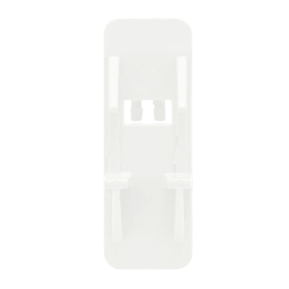 WP67001716 Whirlpool Refrigerator Ladder Hook - Shelf Support Clip-8