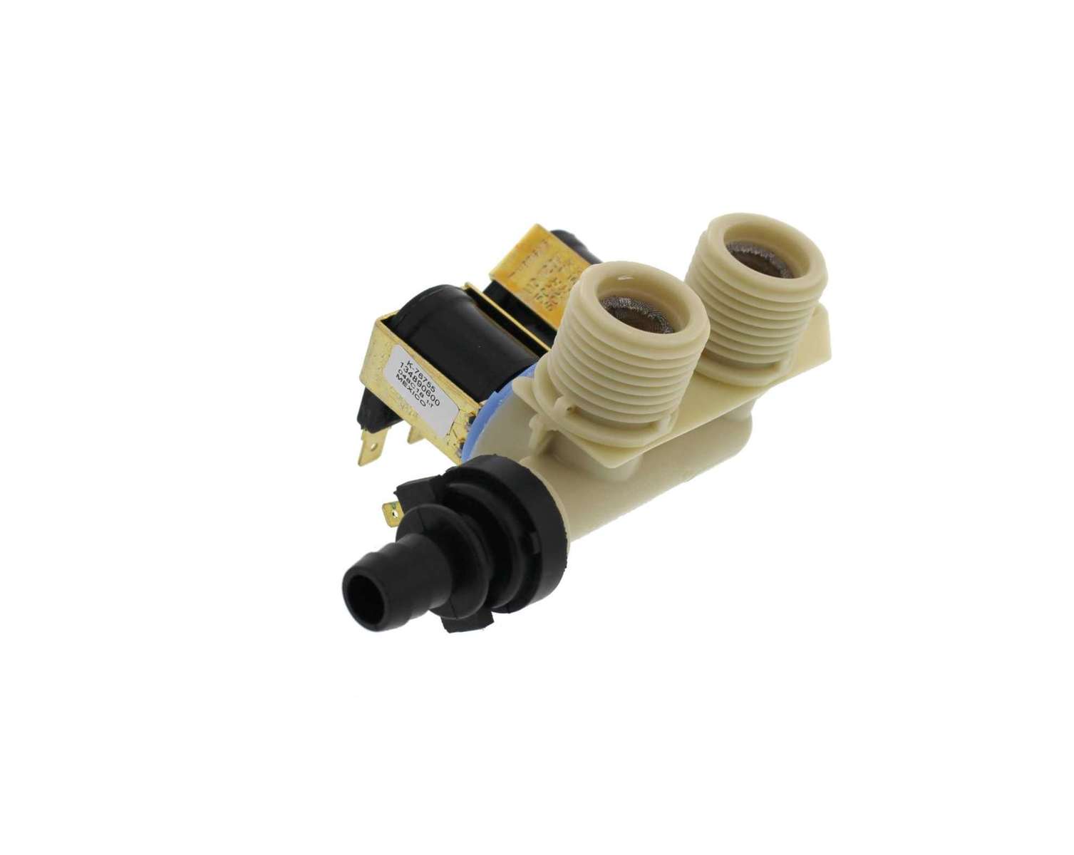 134890600 Frigidaire Washer Water Inlet Valve-8