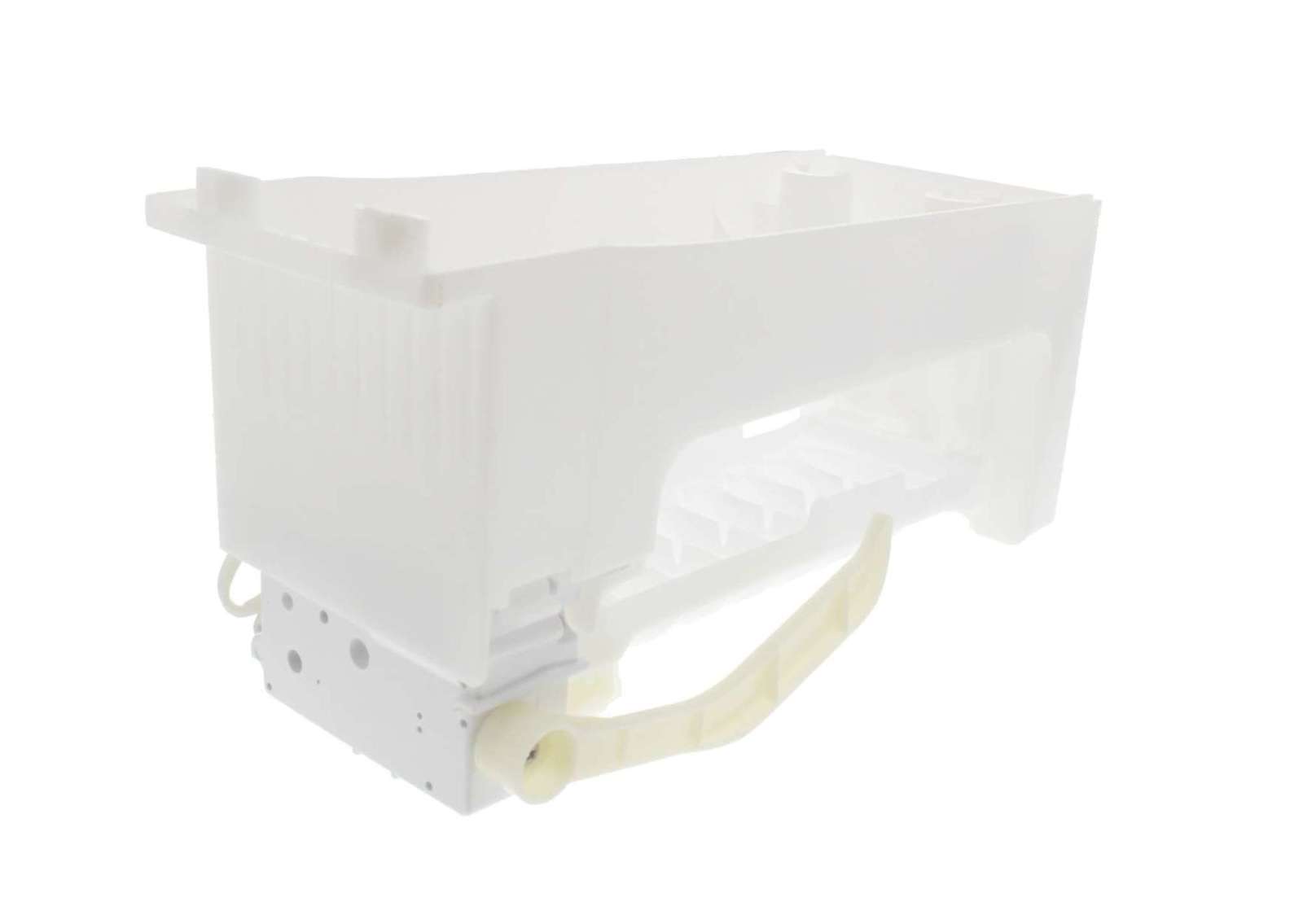 DA97-08059A Samsung Refrigerator Ice Maker Assembly, MECH-8