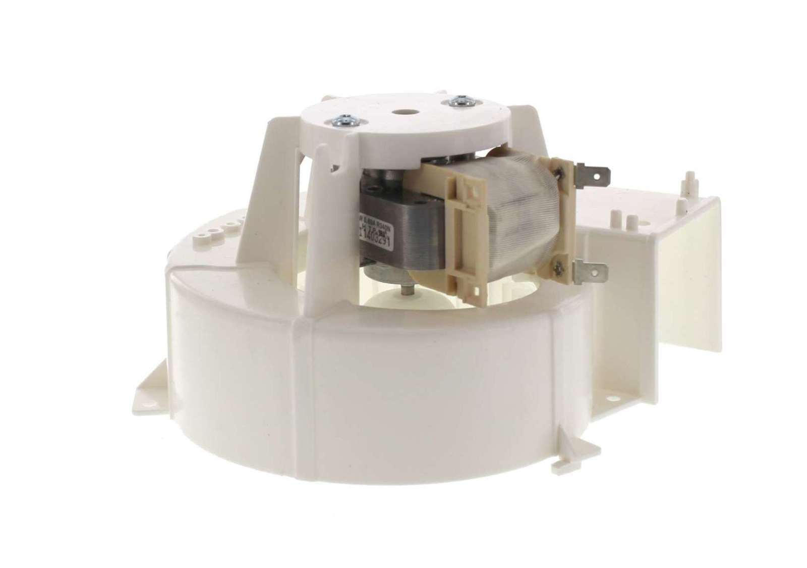 W11344874 Whirlpool Microwave Fan Blower Motor Assembly-8
