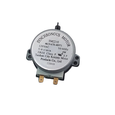 Whirlpool W11676353 Microwave Motor Cover Part