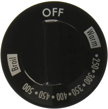 WP74002419 OEM Whirlpool Range Burner Control Knob-1