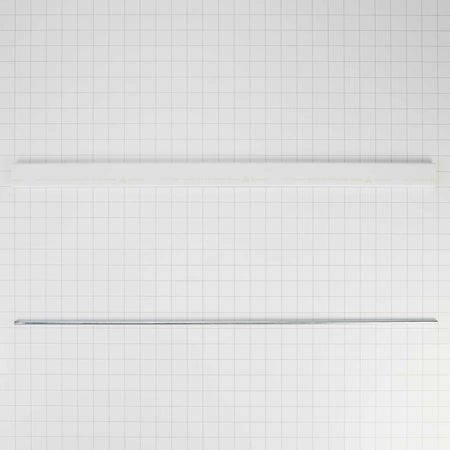 Whirlpool W11045462 Refrigerator Door Shelf Trim, White-3