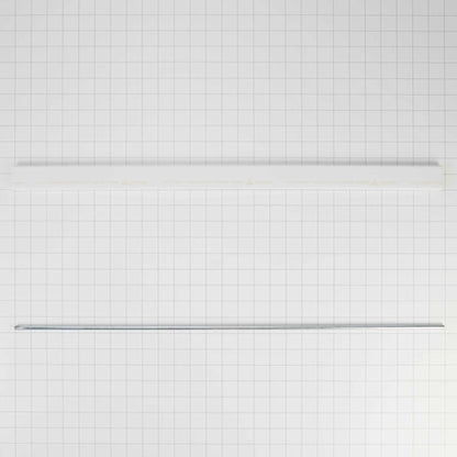 Whirlpool W11045462 Refrigerator Door Shelf Trim, White-3