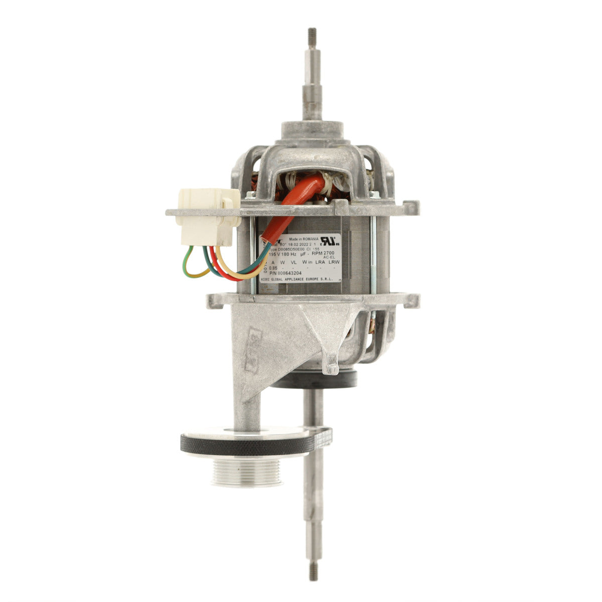 808643202 Frigidaire Dryer Motor,Reduction Gear,190V,240H-4