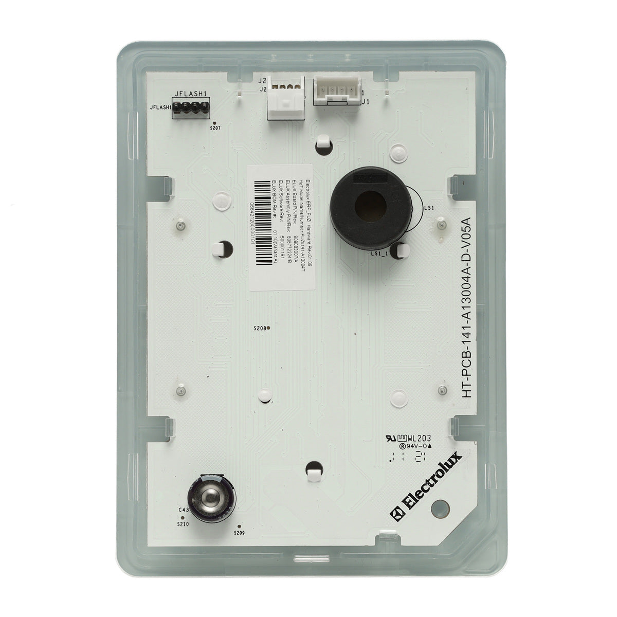 Frigidaire 808772224 CONTROL,ELECTRONIC ASMY,WHIT-4