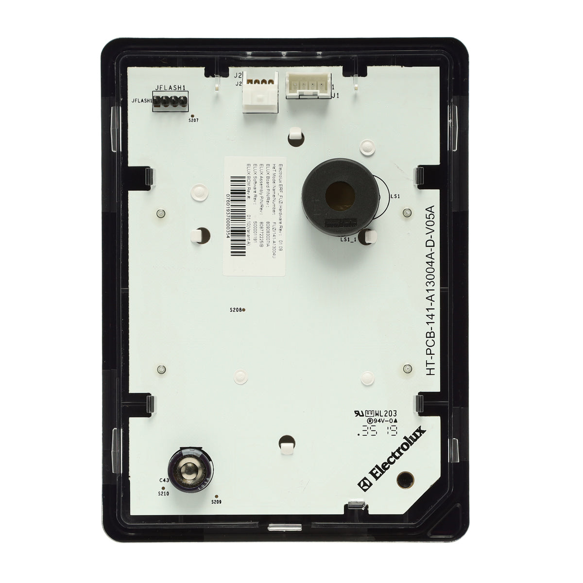 Frigidaire 808772225 CONTROL,ELECTRONIC ASMY, BLA-4