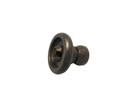 154522902 Frigidaire Dishwasher Wheel and Bushing, Grey, Upper-1