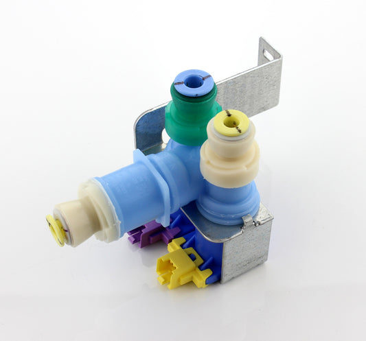 814859 Fisher & Paykel / DCS Refrigerator Dual Water Valve, I&W 10W-1