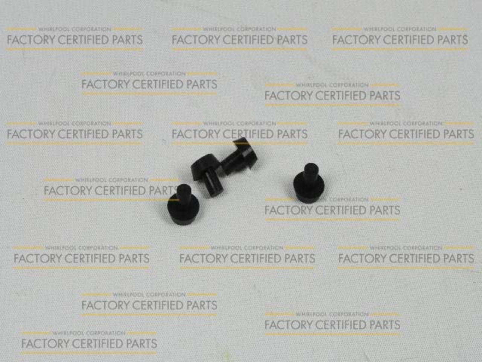 Whirlpool 8183759 PAD, GRATE-1